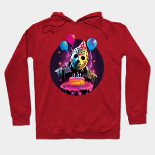 Birthday Jason Hoodie